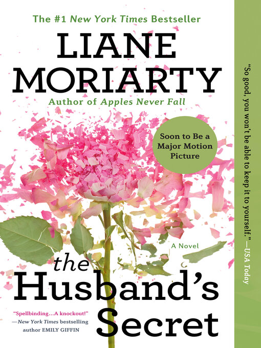 Title details for The Husband's Secret by Liane Moriarty - Available